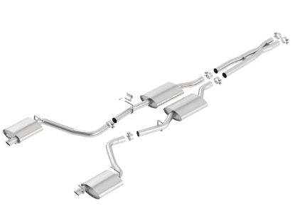 Picture of Borla Exhaust System Kit - 140685
