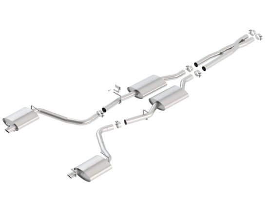 Picture of Borla Exhaust System Kit - 140685