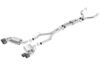 Picture of Borla Exhaust System Kit - 140687CF