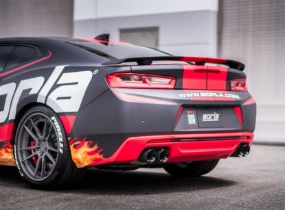 Picture of Borla Exhaust System Kit - 140687CF
