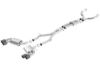 Picture of Borla Exhaust System Kit - 140687CFBA
