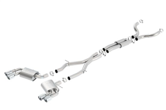 Picture of Borla Exhaust System Kit - 140688