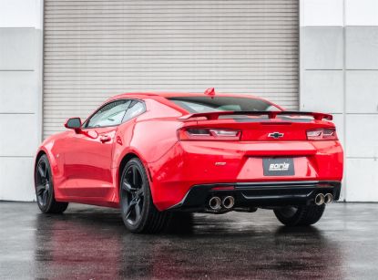 Picture of Borla Exhaust System Kit - 140688
