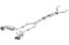 Picture of Borla Exhaust System Kit - 140688CF