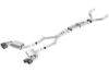 Picture of Borla Exhaust System Kit - 140688CFBA