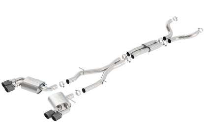 Picture of Borla Exhaust System Kit - 140688CFBA