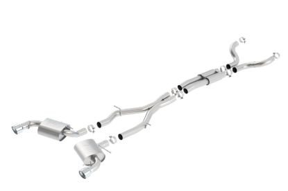 Picture of Borla Exhaust System Kit - 140690