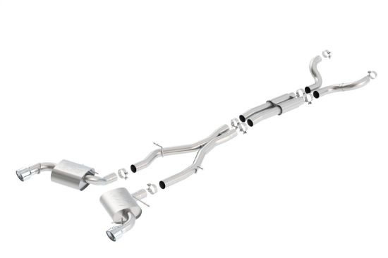 Picture of Borla Exhaust System Kit - 140690