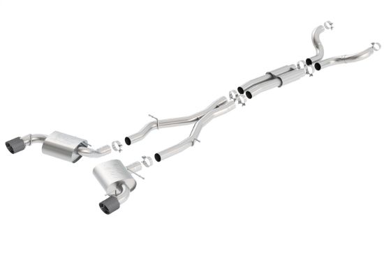 Picture of Borla Exhaust System Kit - 140690CF
