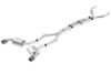 Picture of Borla Exhaust System Kit - 140690CFBA