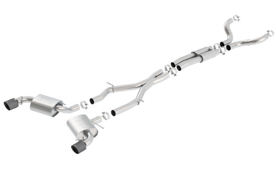 Picture of Borla Exhaust System Kit - 140690CFBA