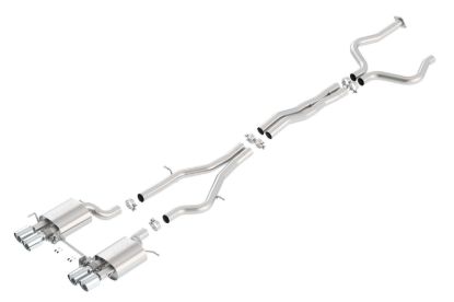 Picture of Borla Exhaust System Kit - 140692