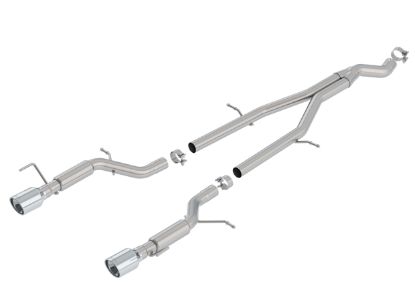 Picture of Borla Exhaust System Kit - 140701