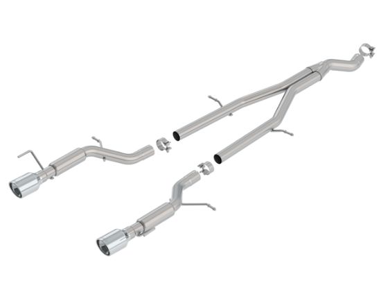 Picture of Borla Exhaust System Kit - 140701
