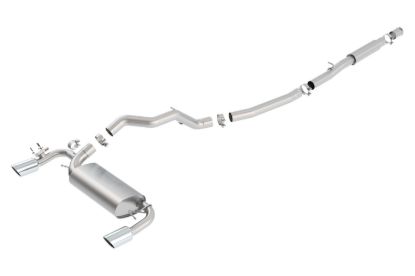 Picture of Borla Exhaust System Kit - 140702