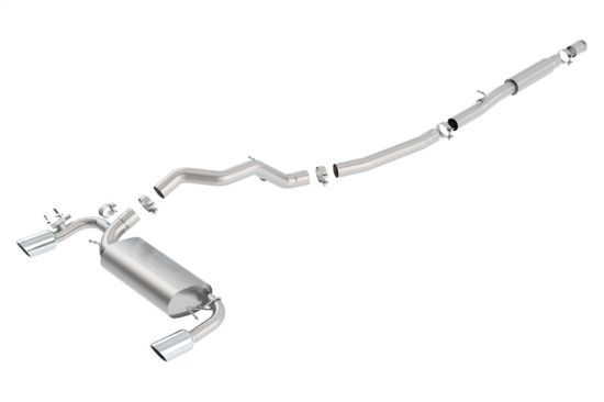 Picture of Borla Exhaust System Kit - 140702