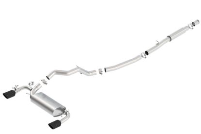Picture of Borla Exhaust System Kit - 140702BC