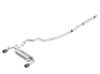 Picture of Borla Exhaust System Kit - 140702CFBA