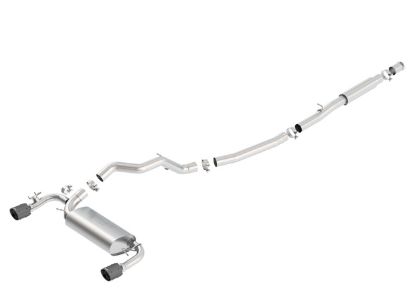 Picture of Borla Exhaust System Kit - 140702CFBA