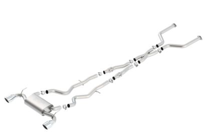 Picture of Borla Exhaust System Kit - 140703
