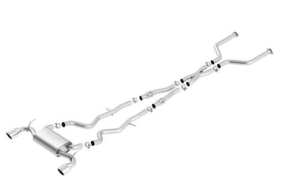Picture of Borla Exhaust System Kit - 140703