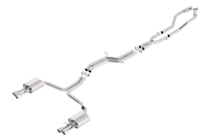 Picture of Borla Exhaust System Kit - 140704