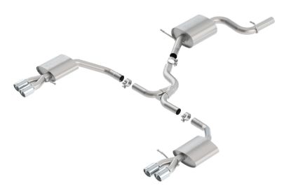 Picture of Borla Exhaust System Kit - 140705