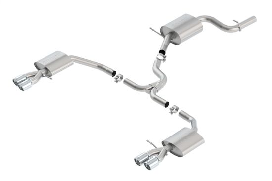 Picture of Borla Exhaust System Kit - 140705