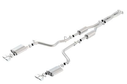 Picture of Borla Exhaust System Kit - 140707