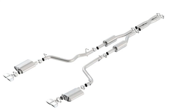 Picture of Borla Exhaust System Kit - 140707