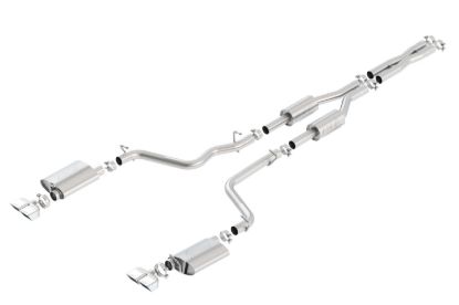 Picture of Borla Exhaust System Kit - 140708
