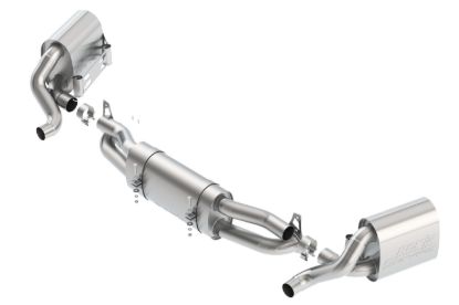 Picture of Borla Exhaust System Kit - 140710