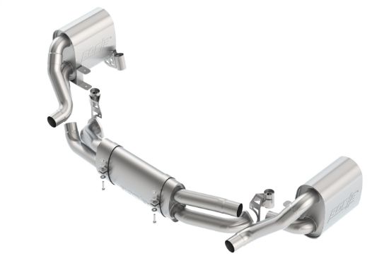 Picture of Borla Exhaust System Kit - 140711