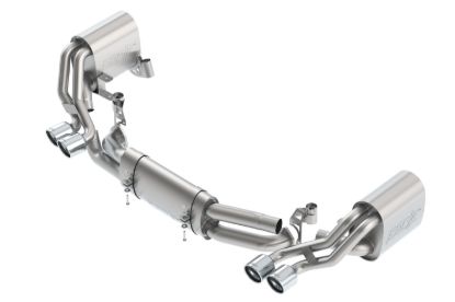 Picture of Borla Exhaust System Kit - 140712