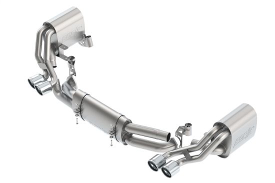 Picture of Borla Exhaust System Kit - 140712