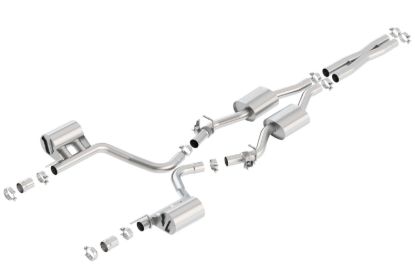 Picture of Borla Exhaust System Kit - 140713