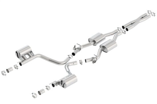 Picture of Borla Exhaust System Kit - 140713