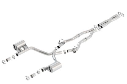Picture of Borla Exhaust System Kit - 140714