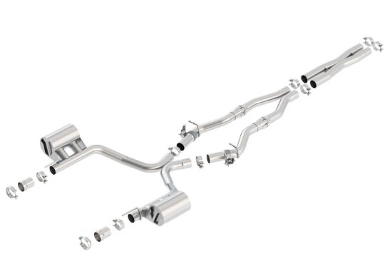 Picture of Borla Exhaust System Kit - 140714