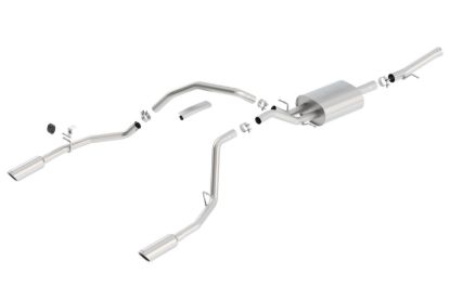 Picture of Borla Exhaust System Kit - 140717