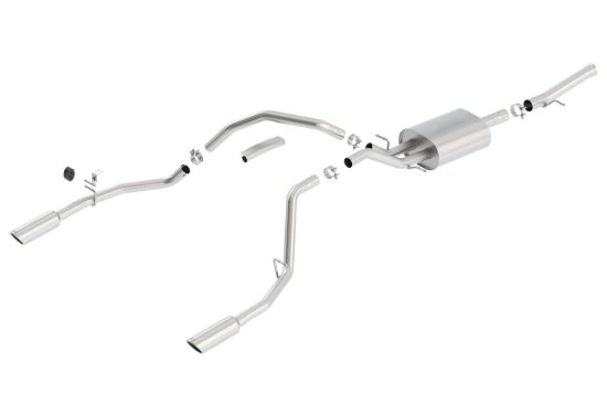 Picture of Borla Exhaust System Kit - 140717
