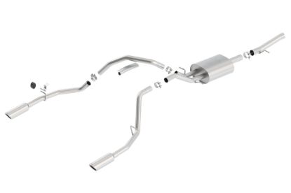 Picture of Borla Exhaust System Kit - 140718