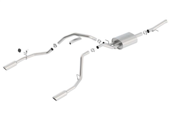 Picture of Borla Exhaust System Kit - 140718