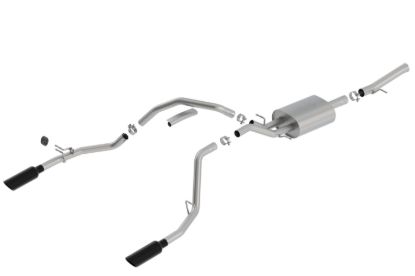 Picture of Borla Exhaust System Kit - 140718BC