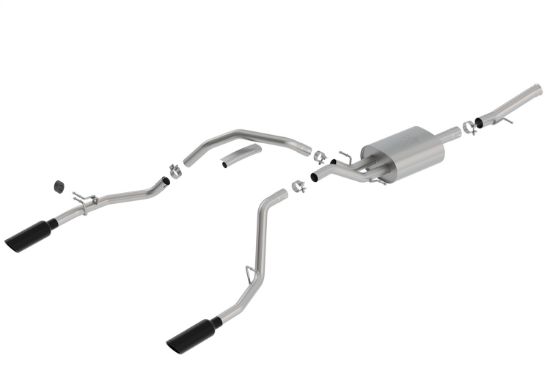 Picture of Borla Exhaust System Kit - 140718BC