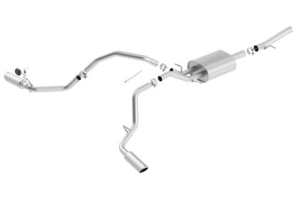 Picture of Borla Exhaust System Kit - 140719