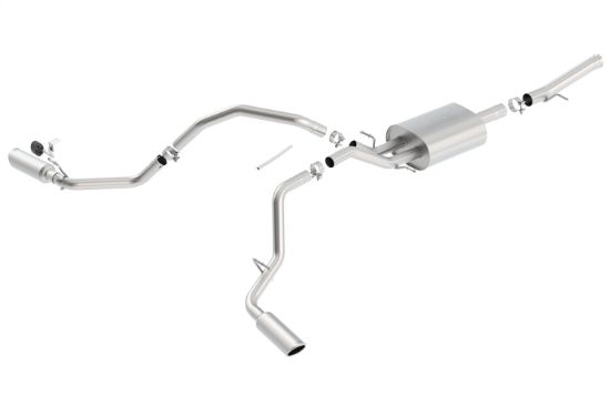 Picture of Borla Exhaust System Kit - 140719