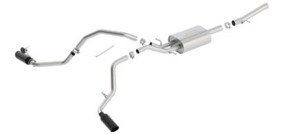 Picture of Borla Exhaust System Kit - 140719BC