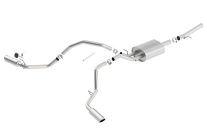 Picture of Borla Exhaust System Kit - 140720