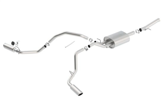 Picture of Borla Exhaust System Kit - 140720